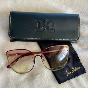 Sam Edelman Sunglasses with Case